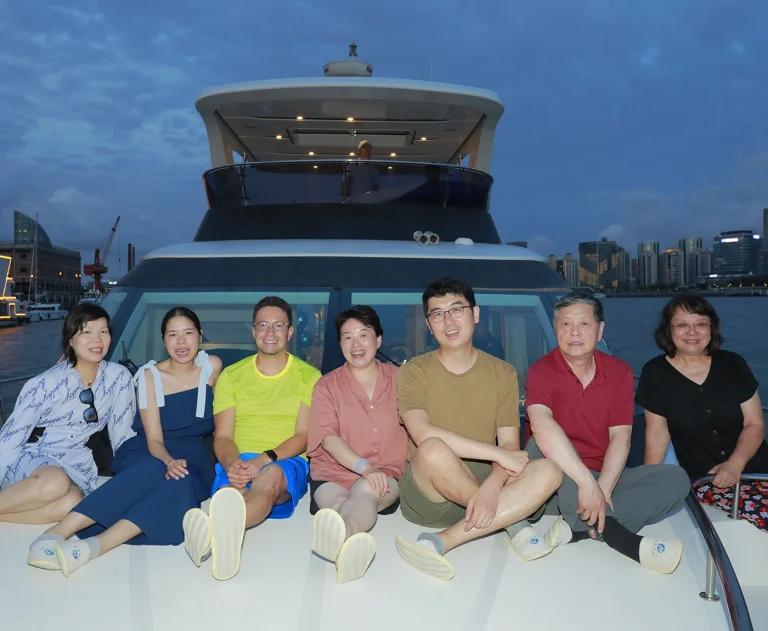 evening cruise